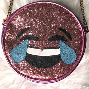 Oliva miller | Laughing emoji purse